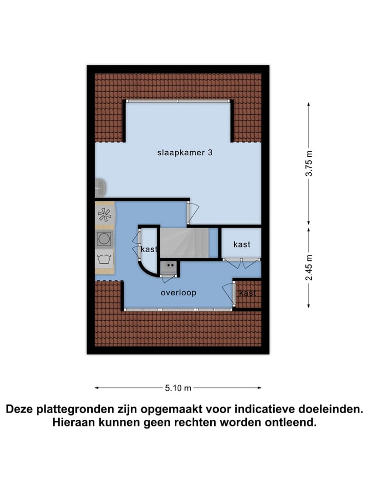 Photo 35 of Donizettistraat 135