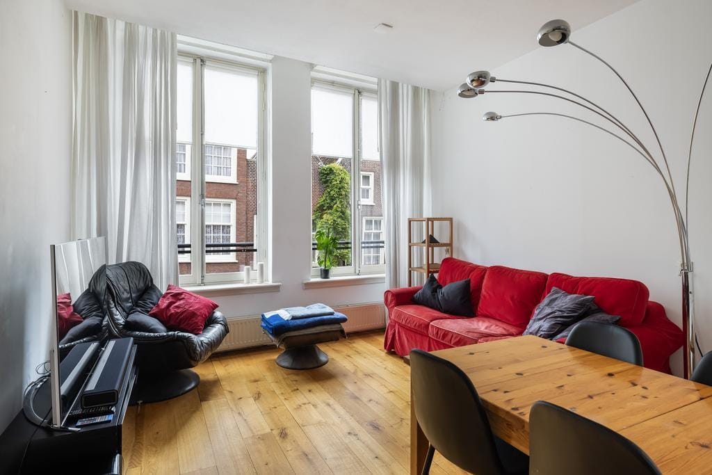 Foto 3 van Grotekerksbuurt 19-A