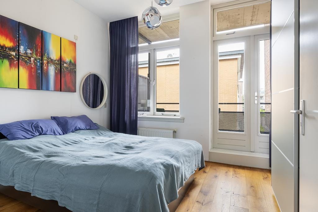 Foto 6 van Grotekerksbuurt 19-A