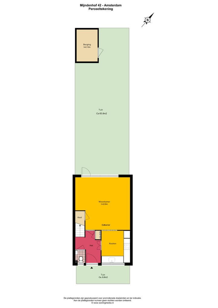 Foto 20 van Mijndenhof 42