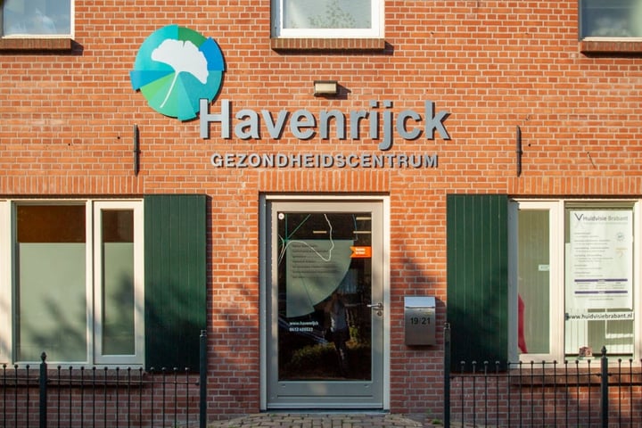 Haven 19, Raamsdonksveer