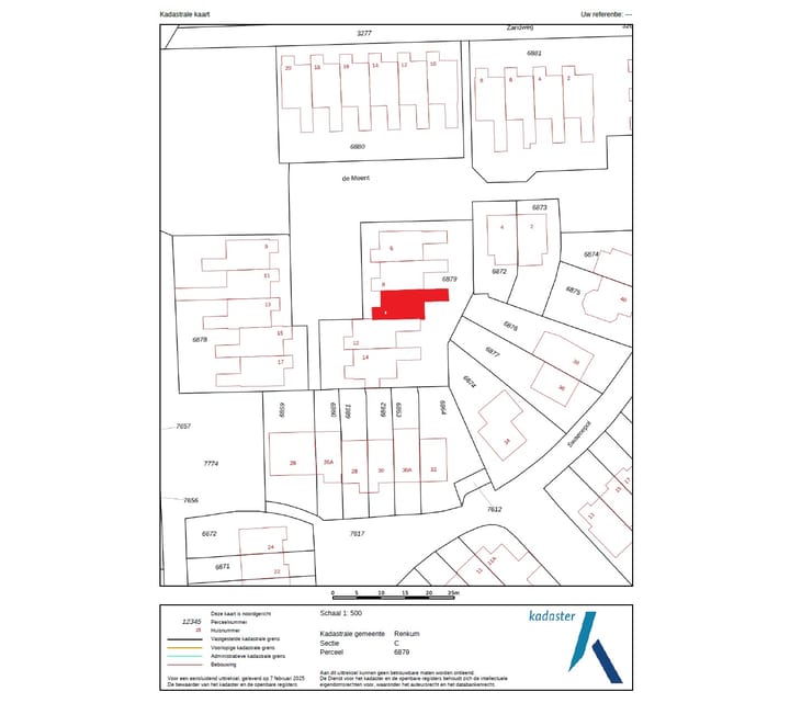 Foto 38 van de Meent 10