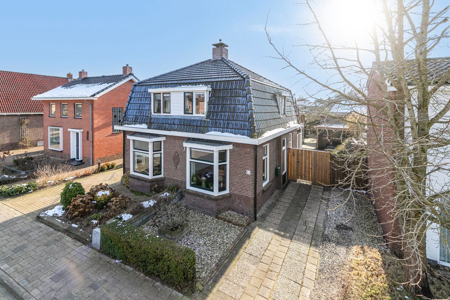 Foto 1 van Vredeveldseweg 2-A