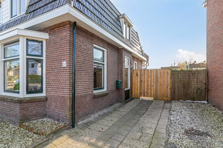 Foto 5 van Vredeveldseweg 2-A