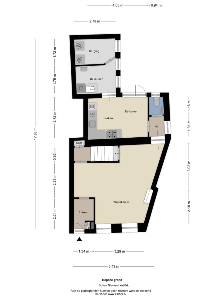 Photo 52 of Boven Nieuwstraat 64