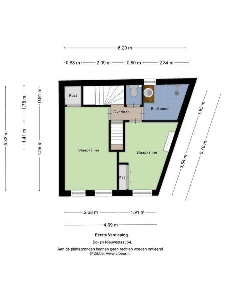 Photo 53 of Boven Nieuwstraat 64