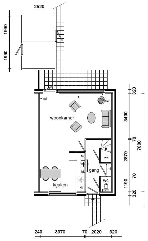 Foto 36 van Forel 20