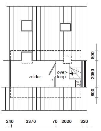 Foto 38 van Forel 20