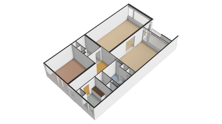 Foto 35 van Luitenant Generaal van Heutszlaan 16