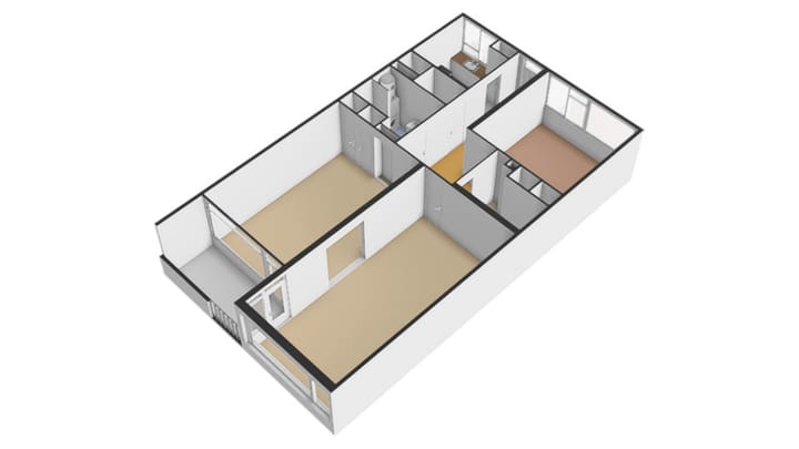 Foto 36 van Luitenant Generaal van Heutszlaan 16