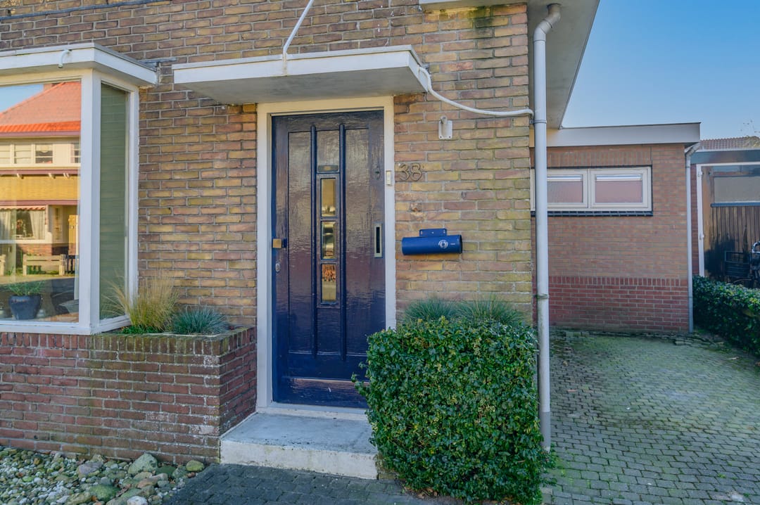 Foto 8 van Jacob Hepkemastraat 38