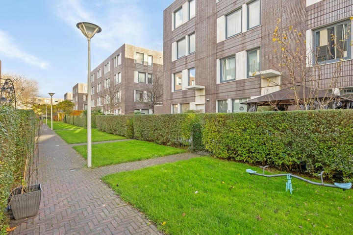 Foto 33 van Goudslagersgaarde 18