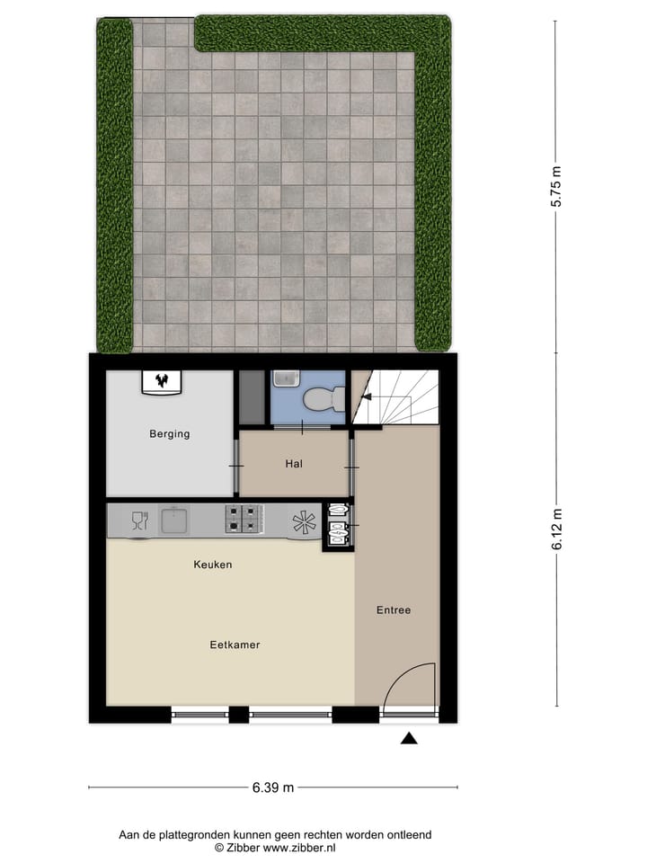 Foto 34 van Goudslagersgaarde 18