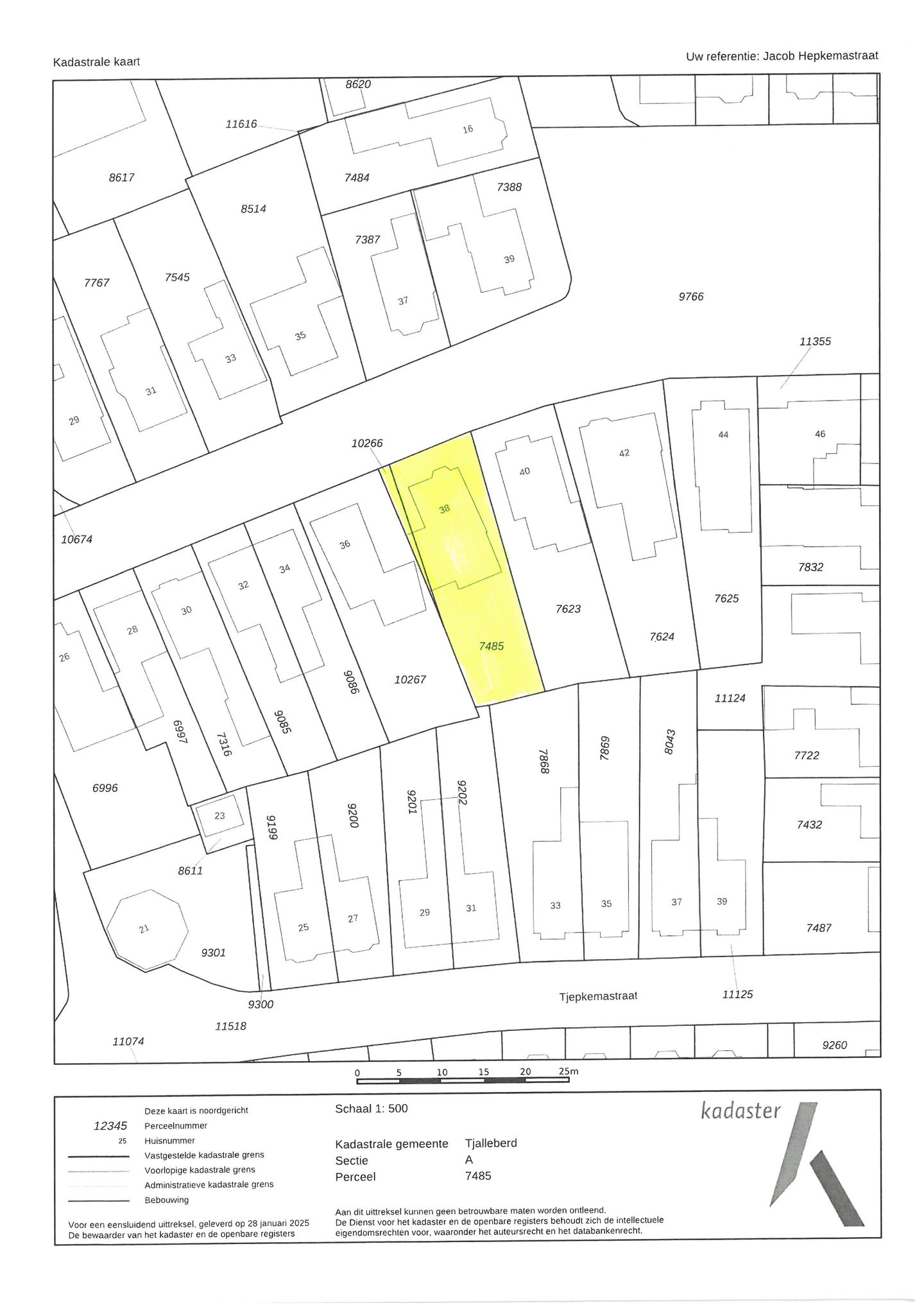 Foto 50 van Jacob Hepkemastraat 38