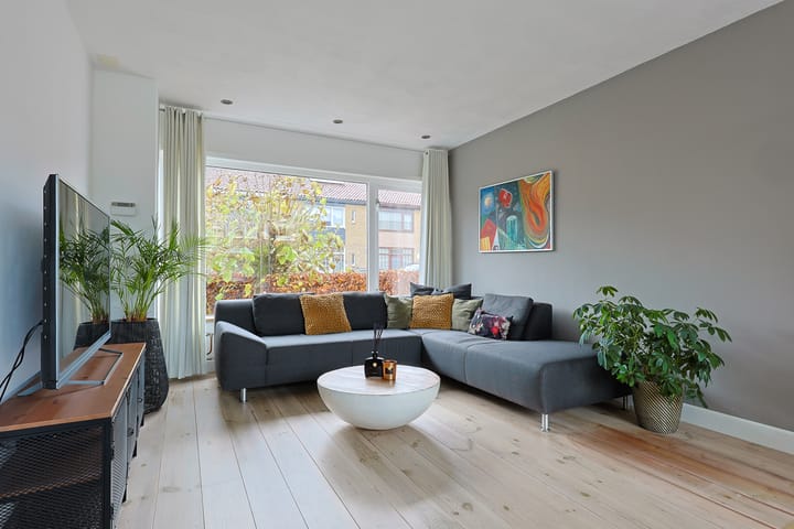 Foto 3 van Wilhelmina Druckerstraat 13