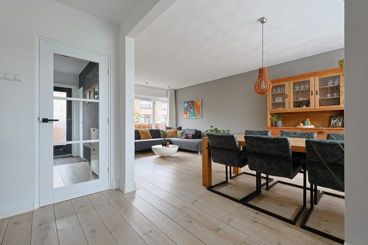 Foto 10 van Wilhelmina Druckerstraat 13