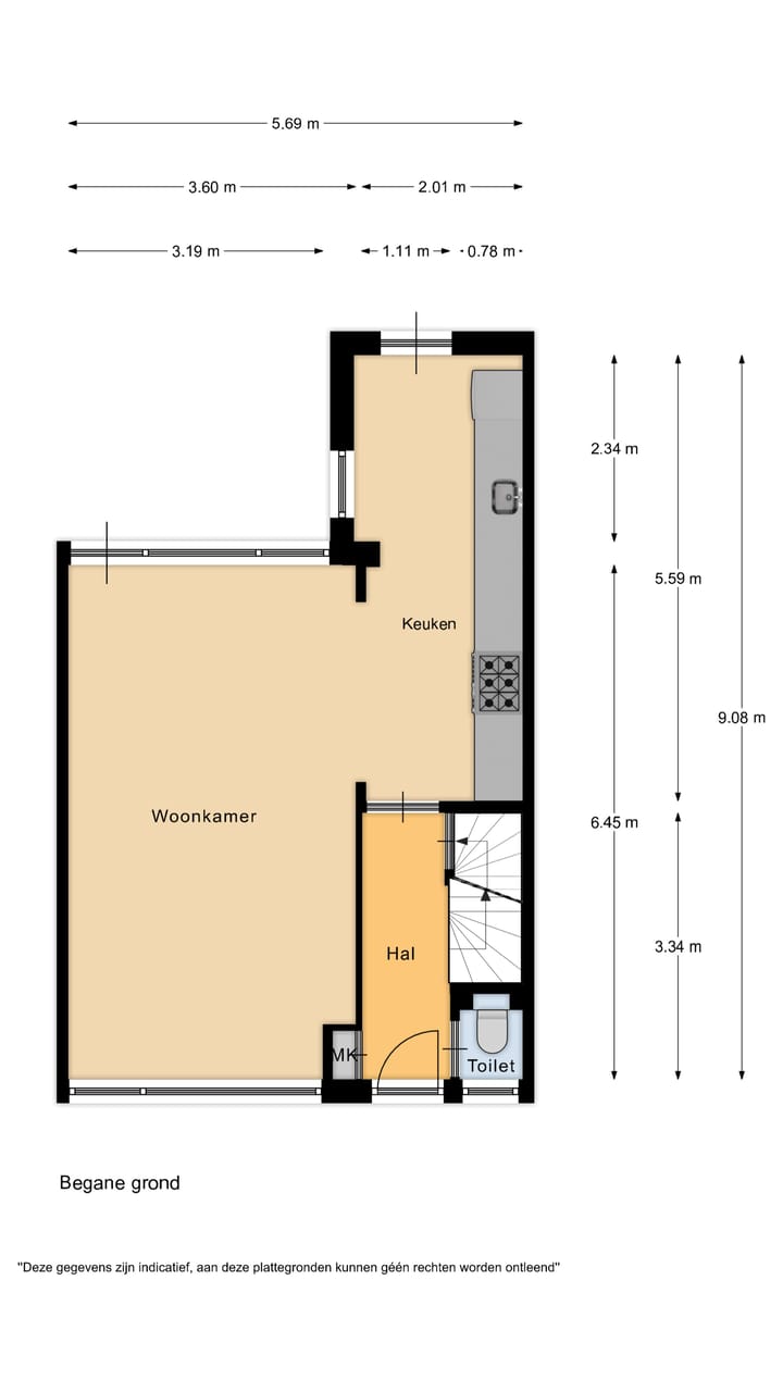 Foto 34 van Wilhelmina Druckerstraat 13