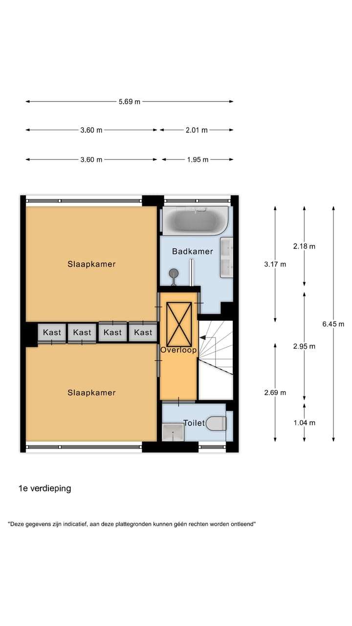 Foto 35 van Wilhelmina Druckerstraat 13