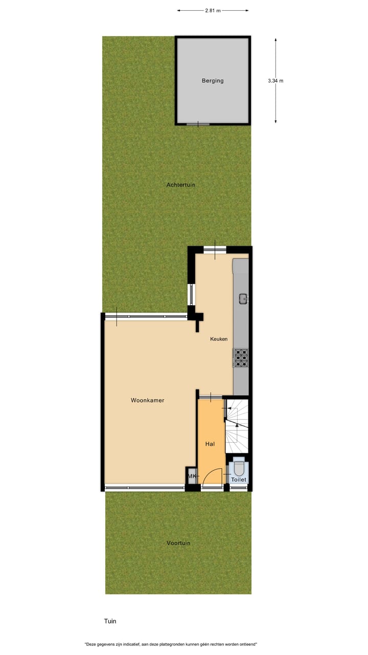 Foto 38 van Wilhelmina Druckerstraat 13