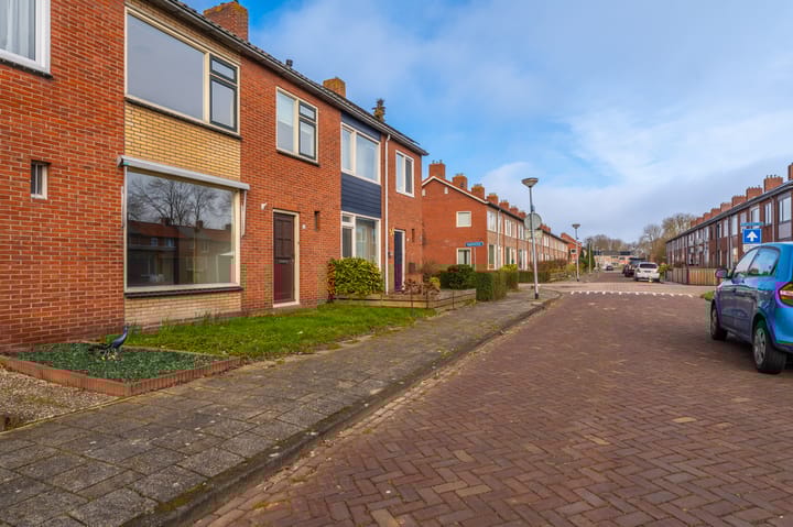 Foto 7 van Gladiolenstraat 44