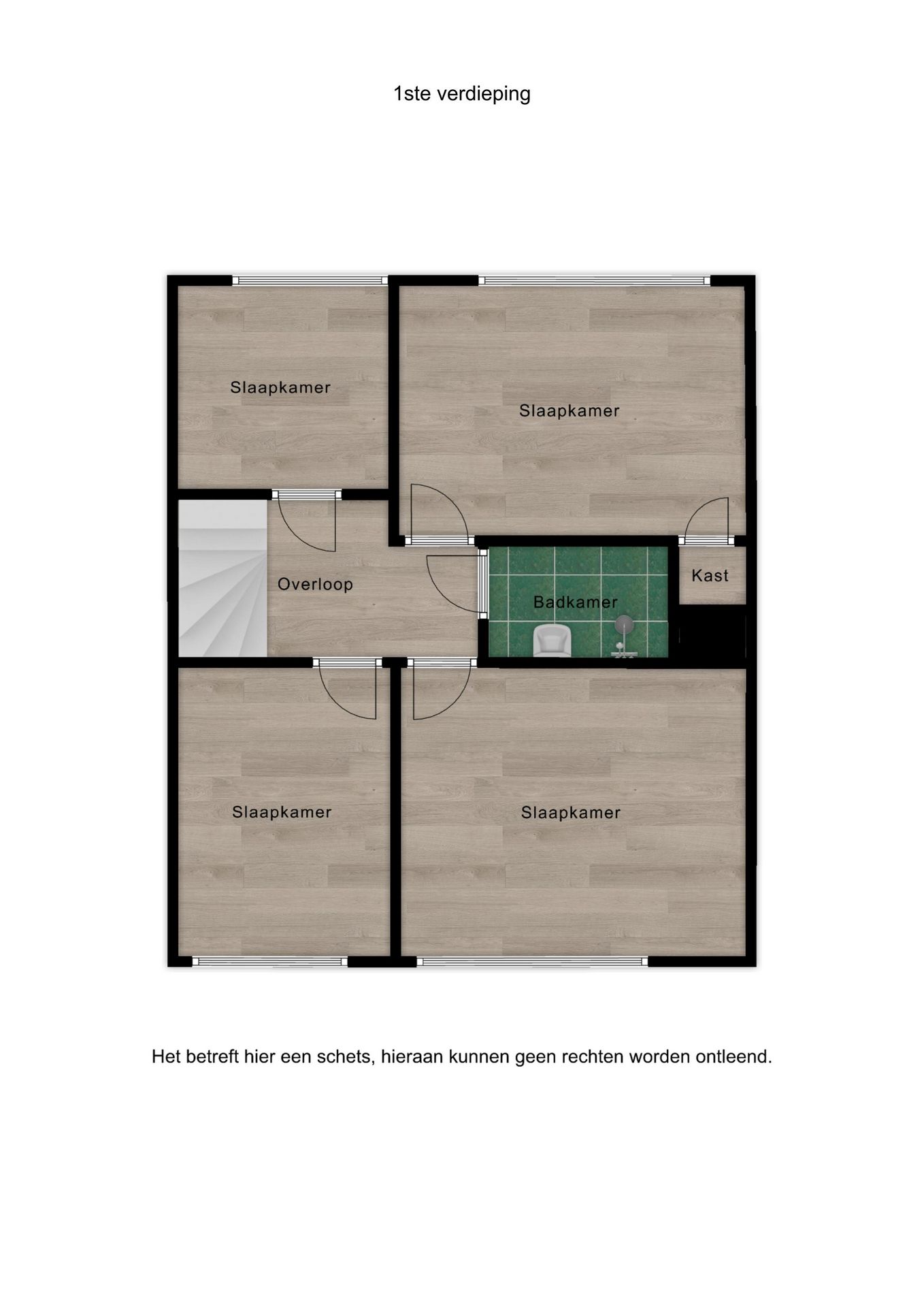 Foto 24 van Gladiolenstraat 44