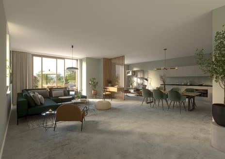 Blooming Oosterhout - Nog 2 appartementen beschikbaar! main image