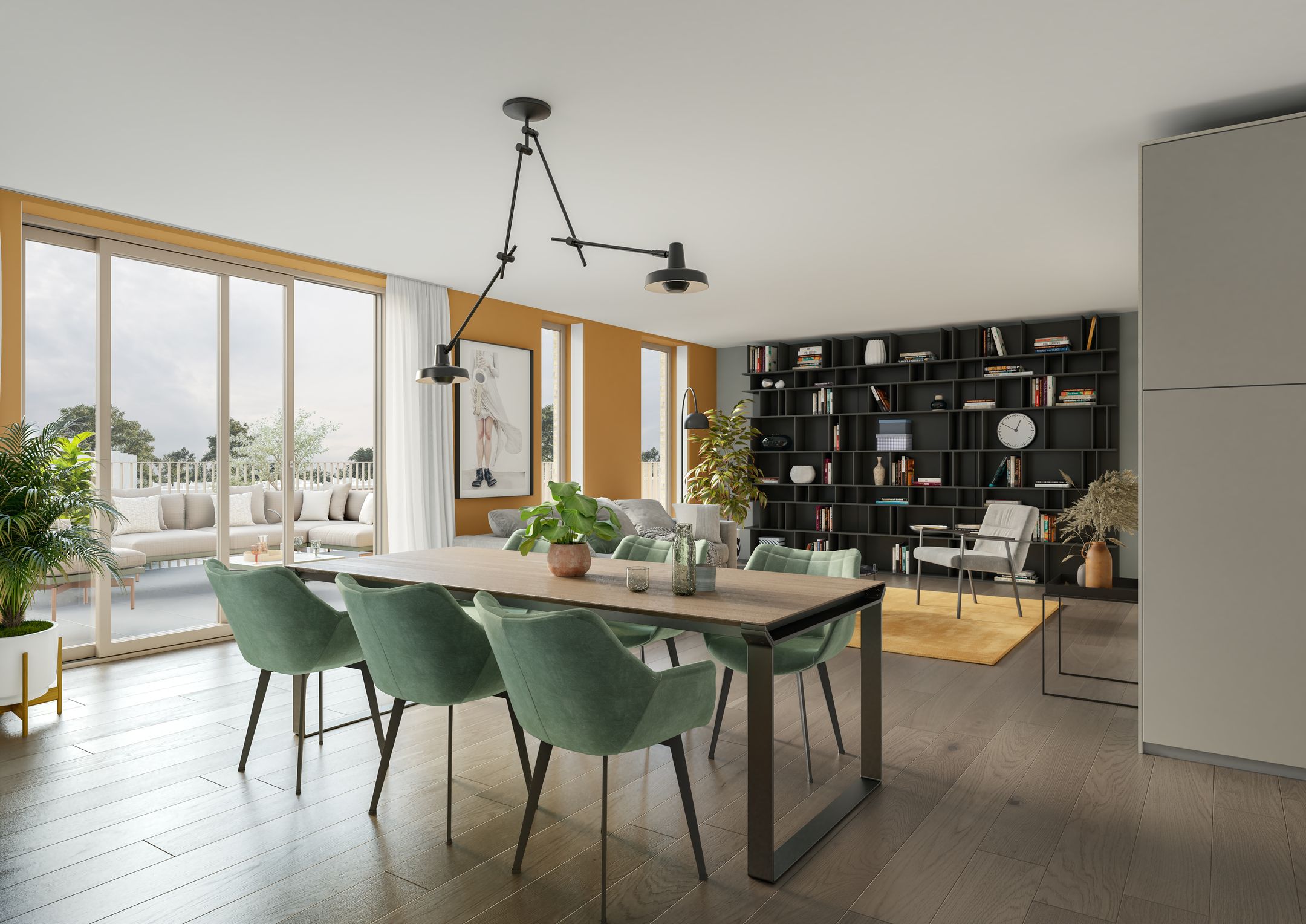 BLOOMING Oosterhout (Bouwnr. B38), Oosterhout (NB), 4904AA, Noord-Brabant, Nederland  