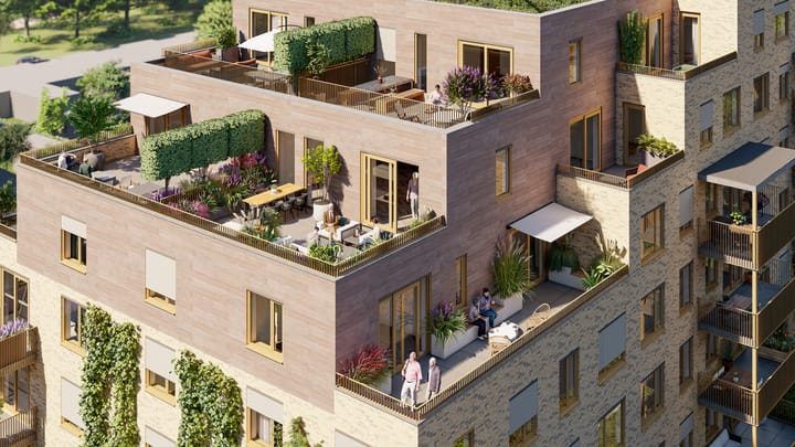 Photo 5 of BLOOMING Oosterhout (Bouwnr. B38)