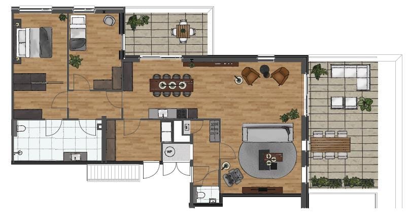 Foto 7 van BLOOMING Oosterhout (Bouwnr. B38)