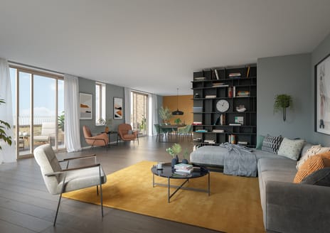 Blooming Oosterhout - Nog 2 appartementen beschikbaar! main image