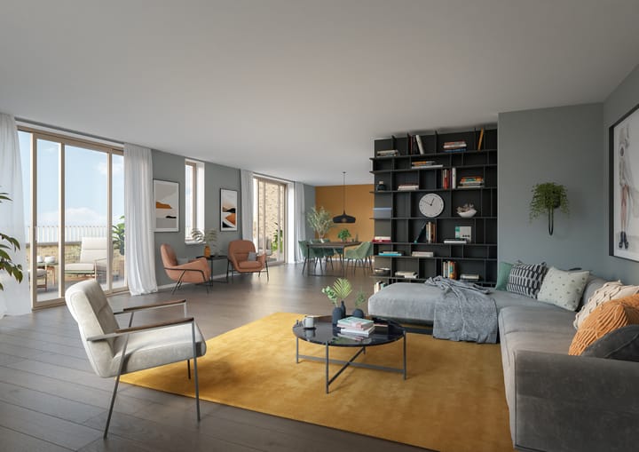 Foto 1 van BLOOMING Oosterhout (Bouwnr. B27)