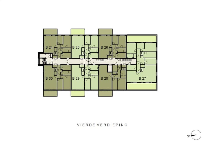 Foto 8 van BLOOMING Oosterhout (Bouwnr. B27)