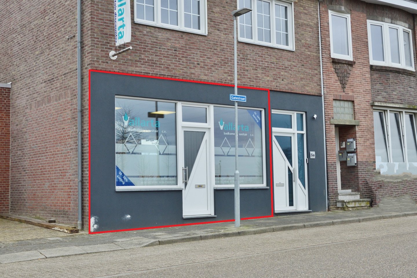 Bekijk foto 1 van Gatestraat 5