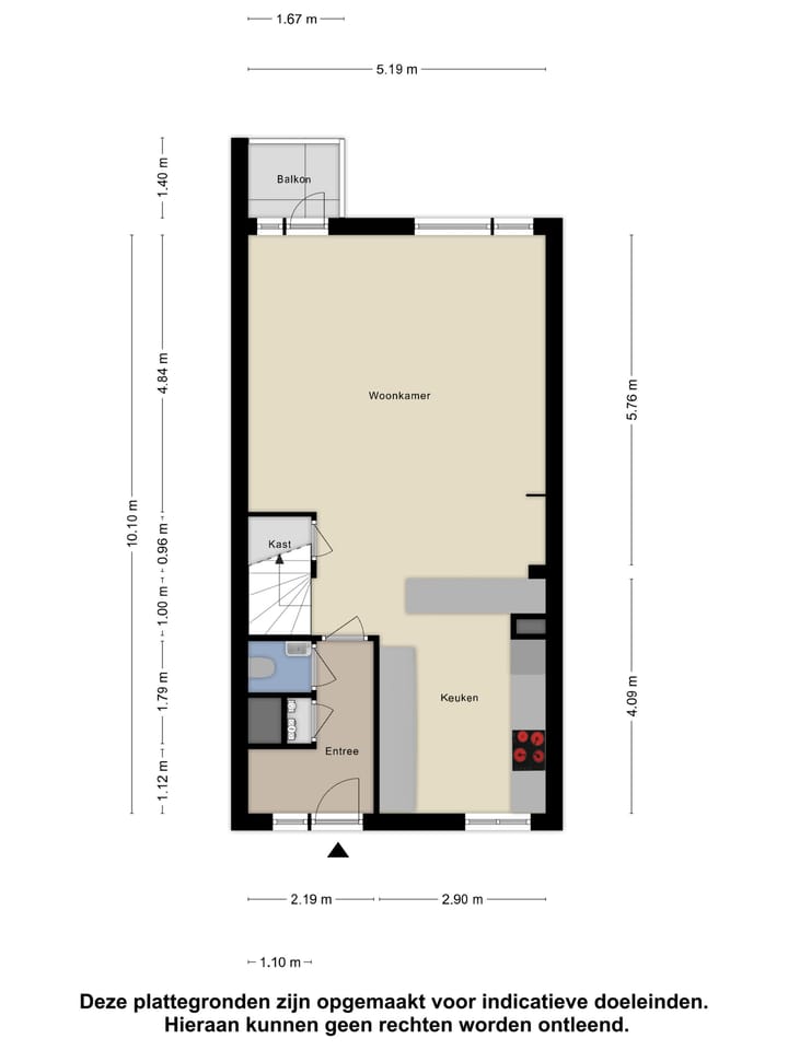 Foto 30 van Polsbroekstraat 30