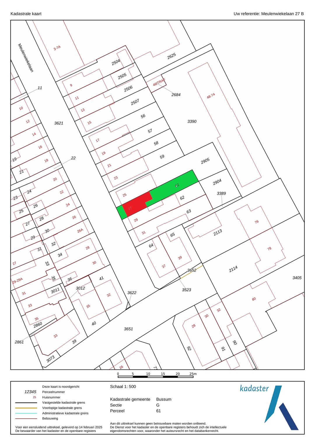 Photo 38 of Meulenwiekelaan 27