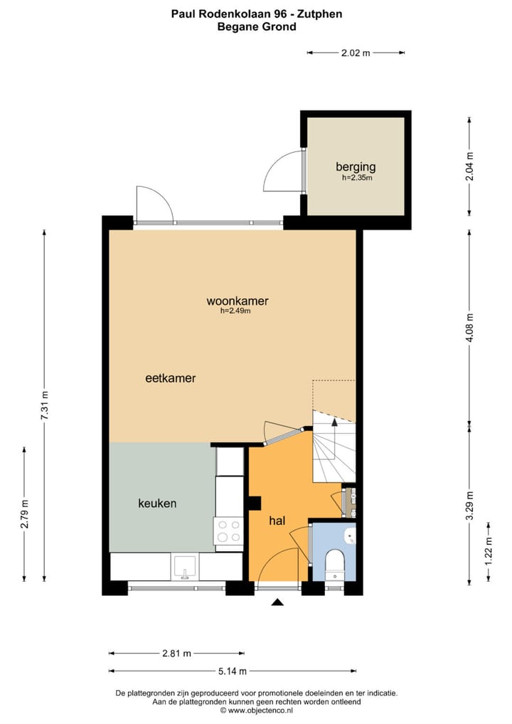 Foto 33 van Paul Rodenkolaan 96