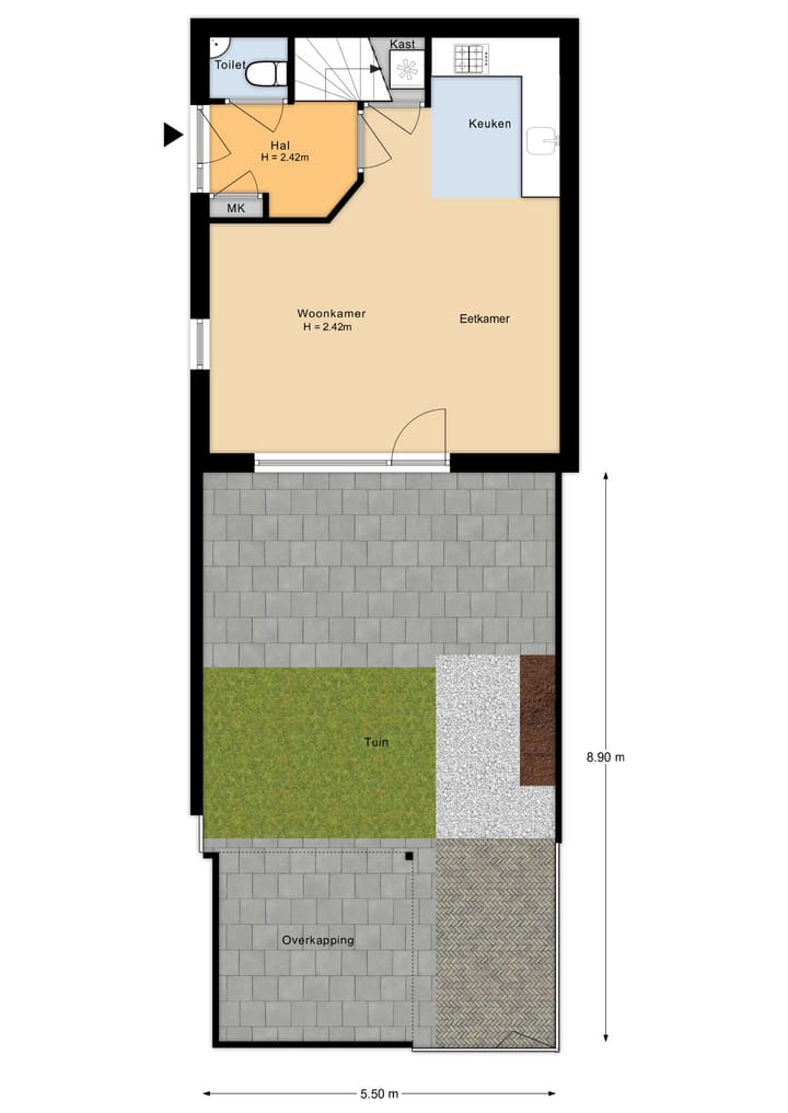 Foto 43 van Zevenblad 80