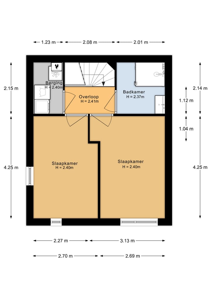 Foto 45 van Zevenblad 80