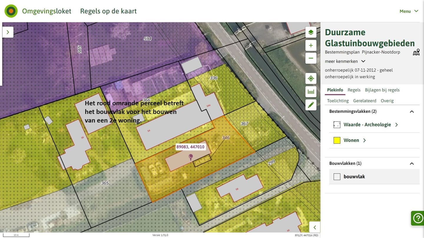 Foto 40 van Overgauwseweg 54-A