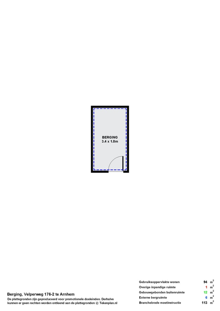 Foto 31 van Velperweg 176-2