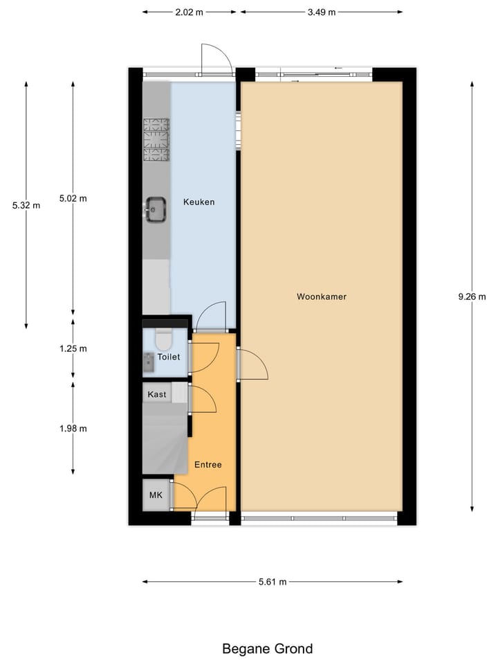Foto 36 van Prinses Margrietstraat 37