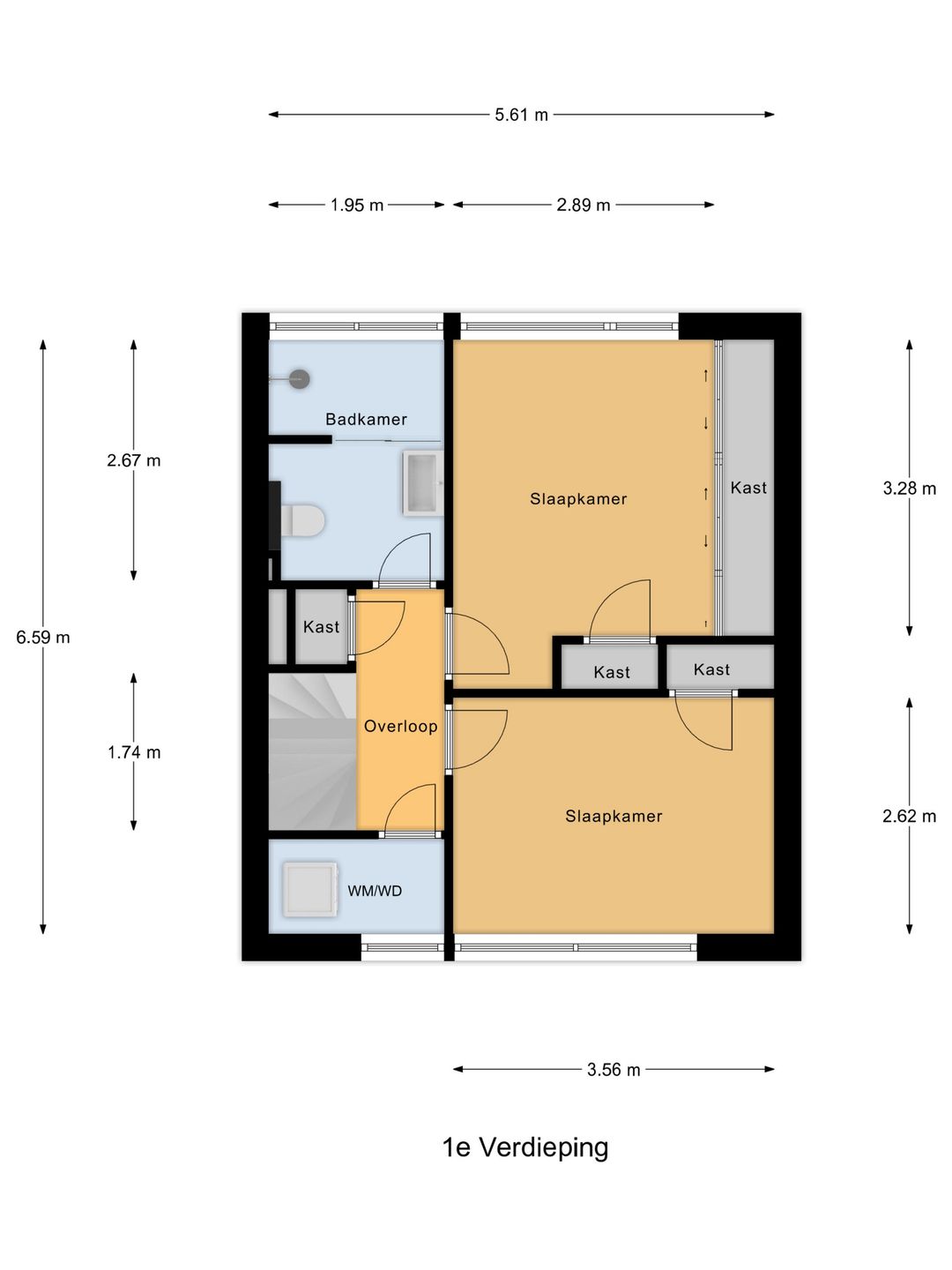 Foto 37 van Prinses Margrietstraat 37