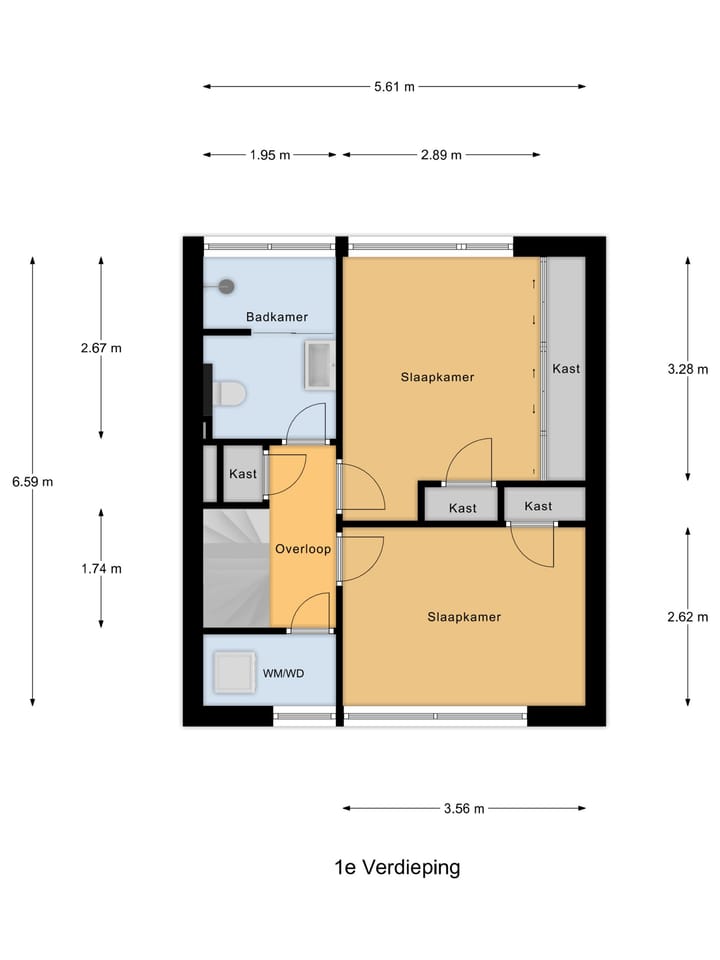 Foto 37 van Prinses Margrietstraat 37