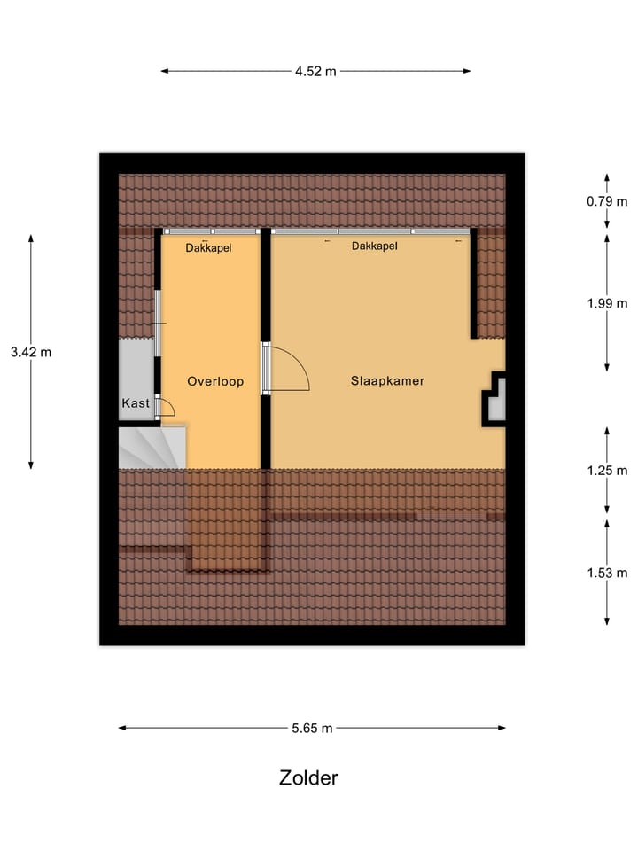 Foto 38 van Prinses Margrietstraat 37