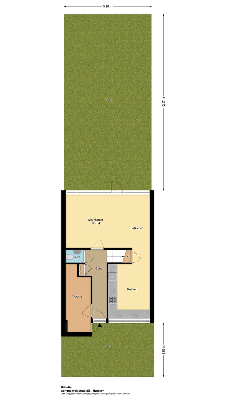 Foto 38 van Semmelweisstraat 58