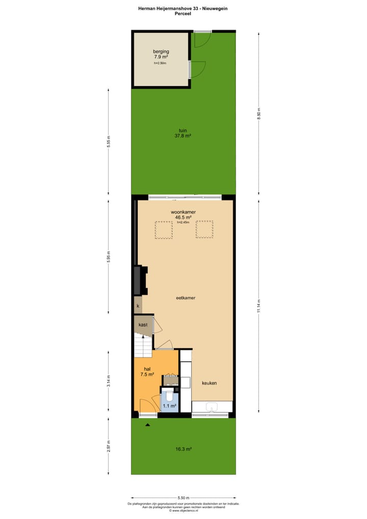 Foto 61 van Herman Heijermanshove 33