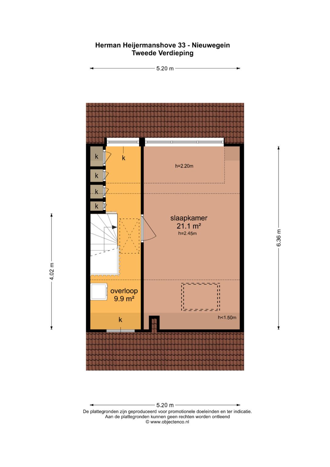 Foto 63 van Herman Heijermanshove 33