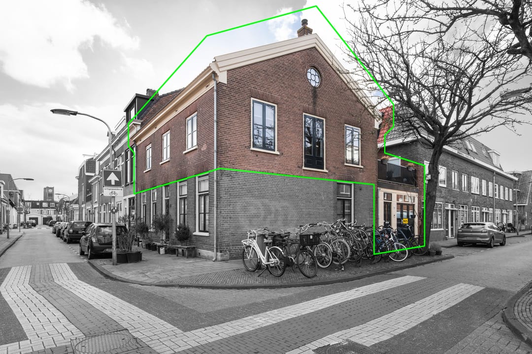 Foto 1 van Oost Indiëstraat 64