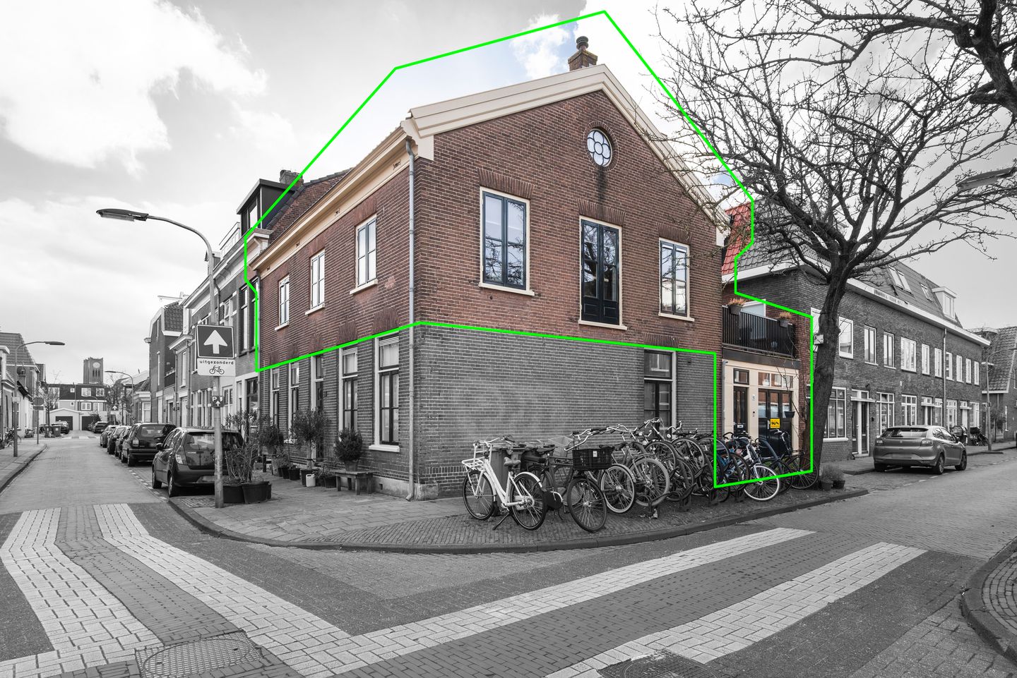 Foto 1 van Oost Indiëstraat 64