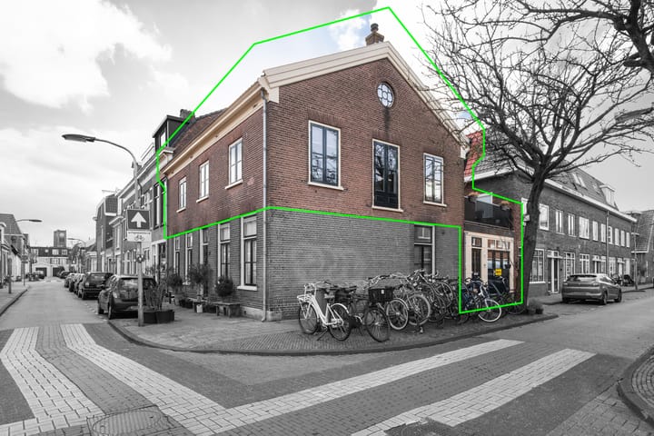 Foto 1 van Oost Indiëstraat 64